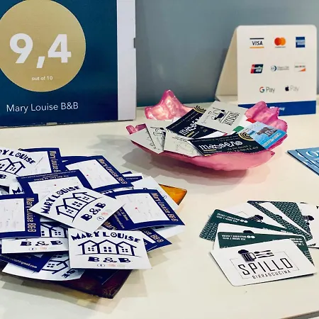 Bed & Breakfast Mary Louise Rome