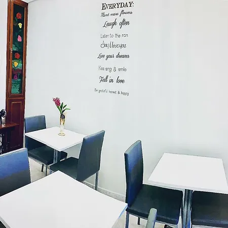 Mary Louise Nocleg ze śniadaniem *