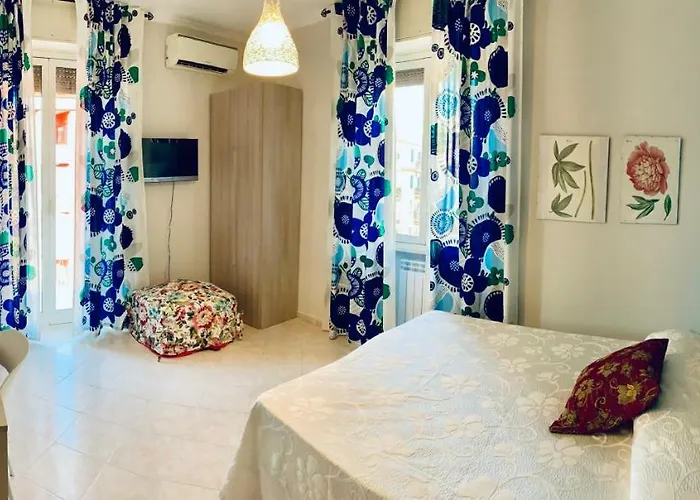 Bed and Breakfast Mary Louise Ρώμη