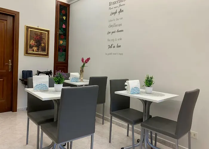 Mary Louise Ρώμη