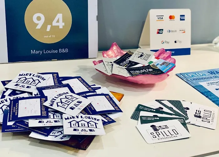 Bed & Breakfast Mary Louise Roma